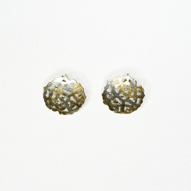 Osmanthus earrings