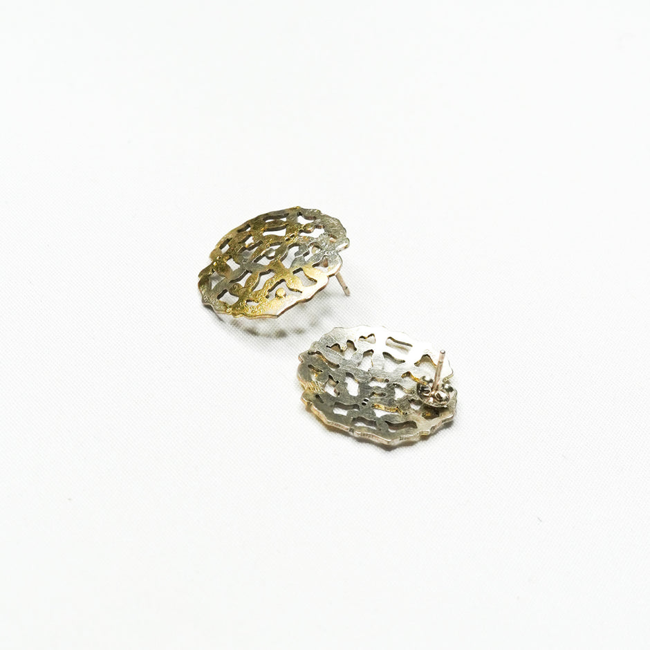 金木犀 ピアス