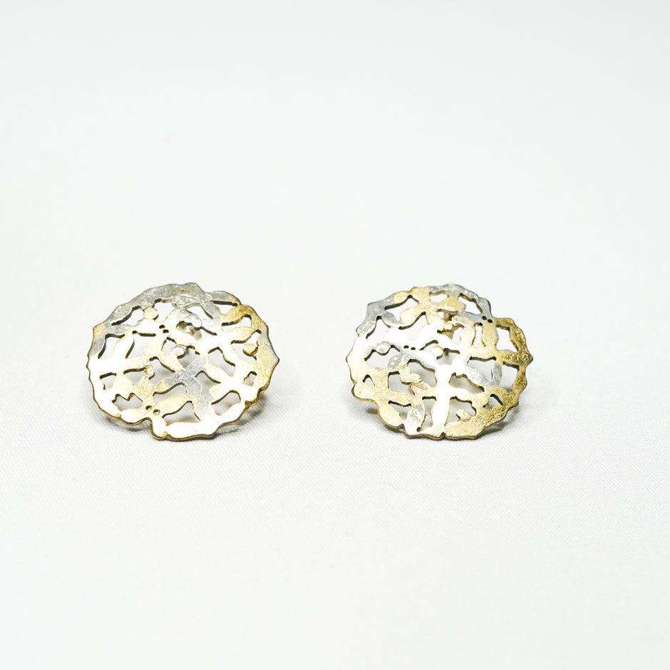 金木犀 ピアス