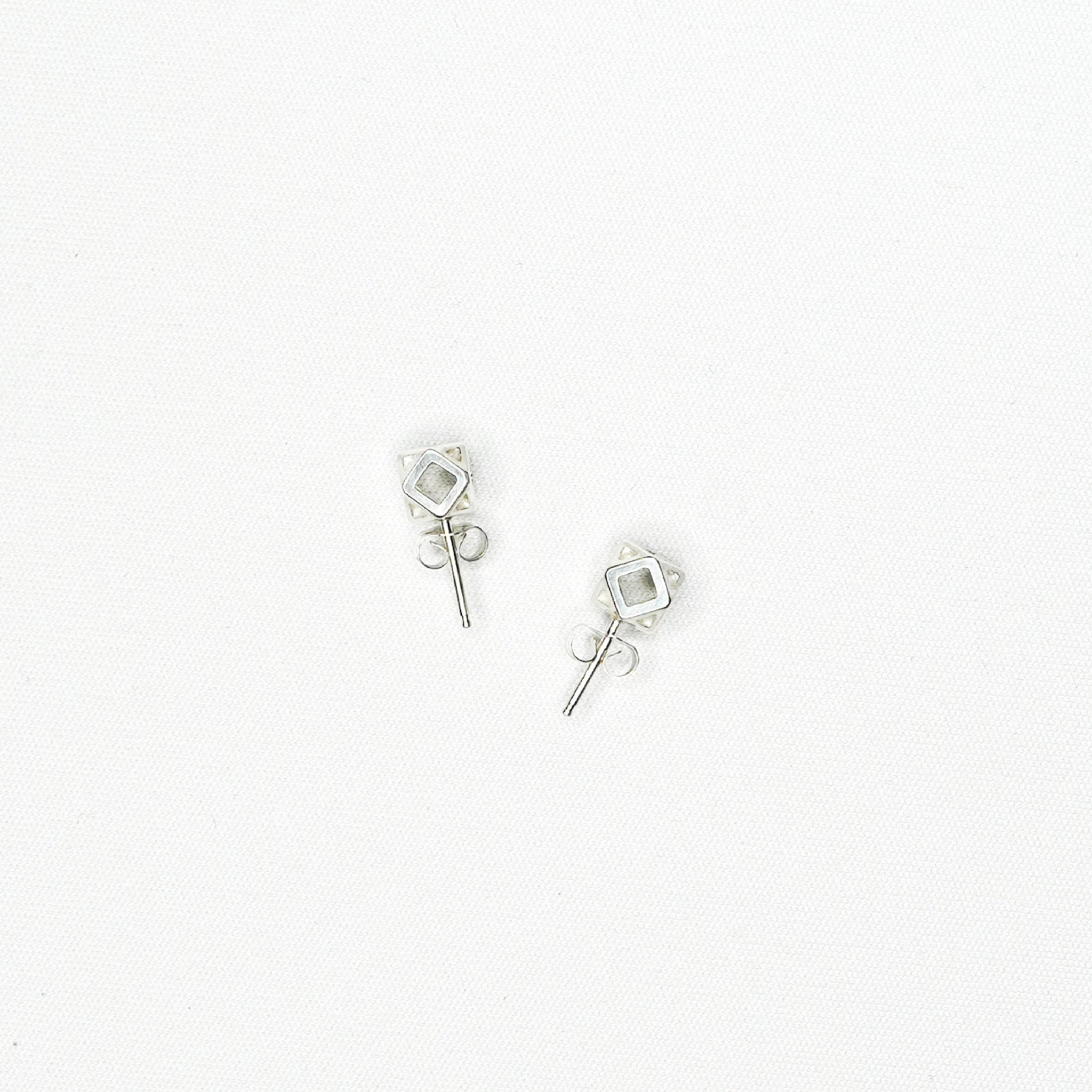 切子 ピアス