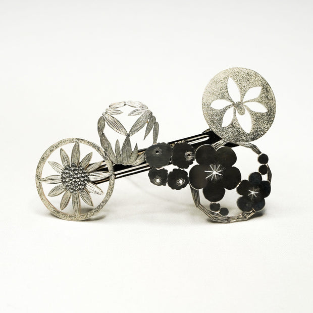 Barrette Four Gentlemen