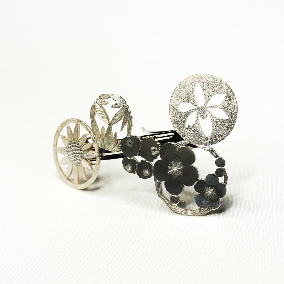 Barrette Four Gentlemen