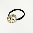 Pure Silver Hair Tie, Osmanthus
