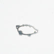 Silver openwork Zodiac Netsuke