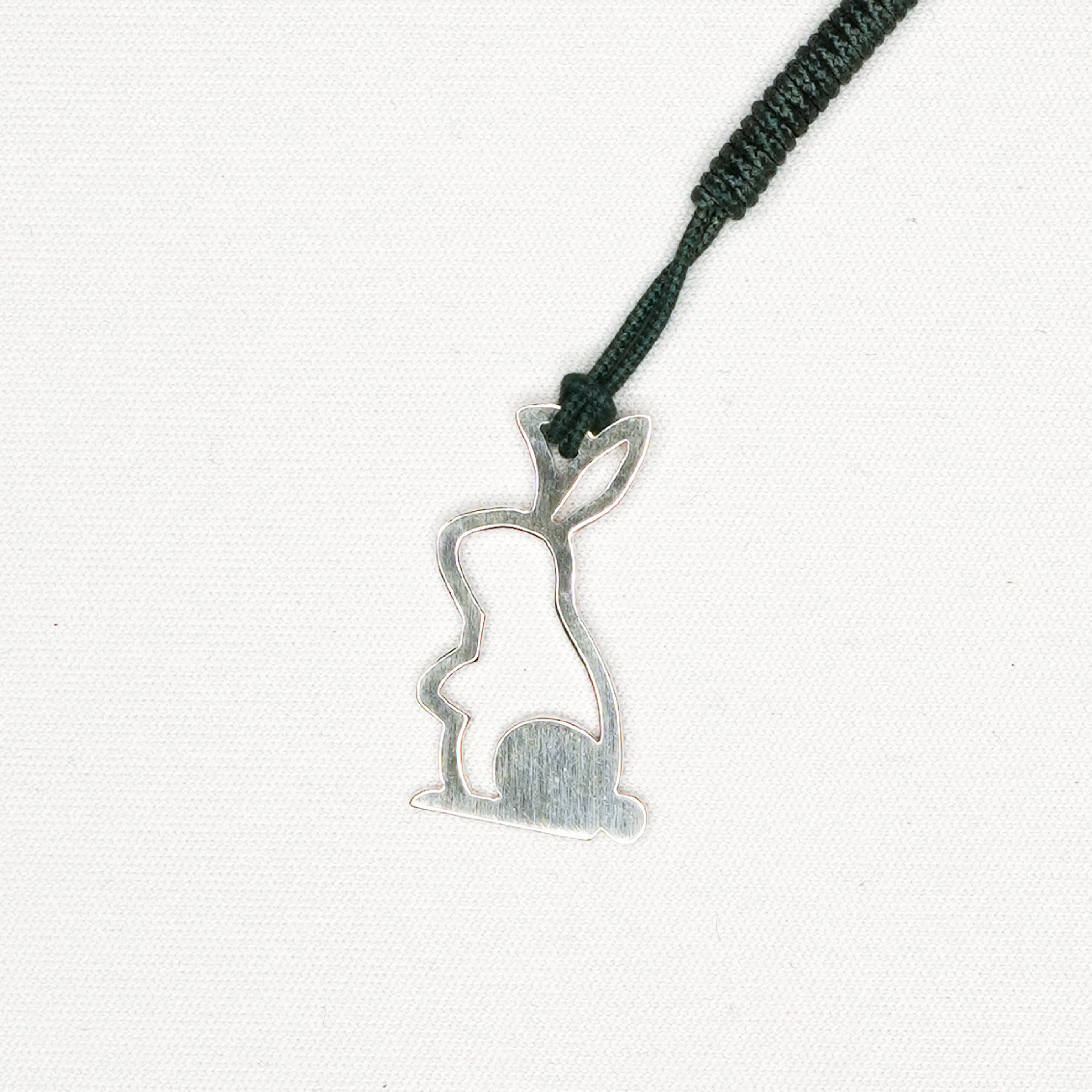 Silver openwork Zodiac Netsuke