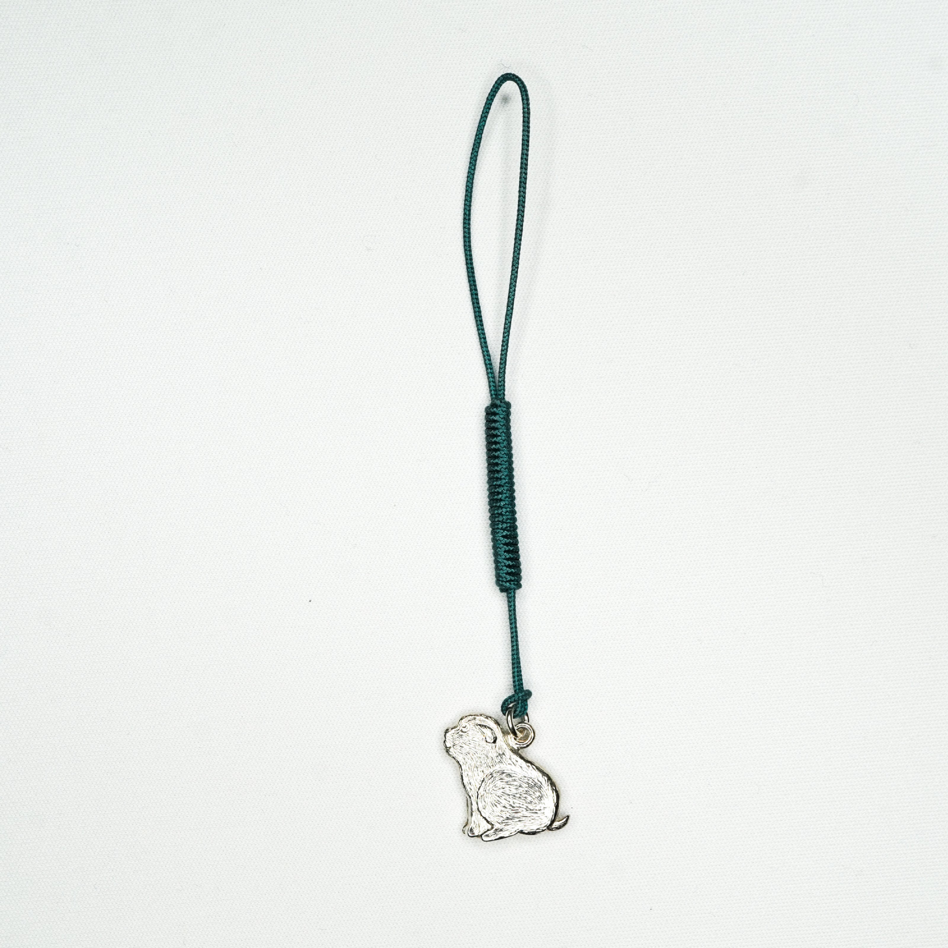 Silver Zodiac Netsuke