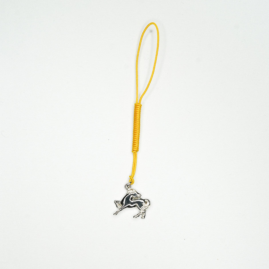Silver Zodiac Netsuke