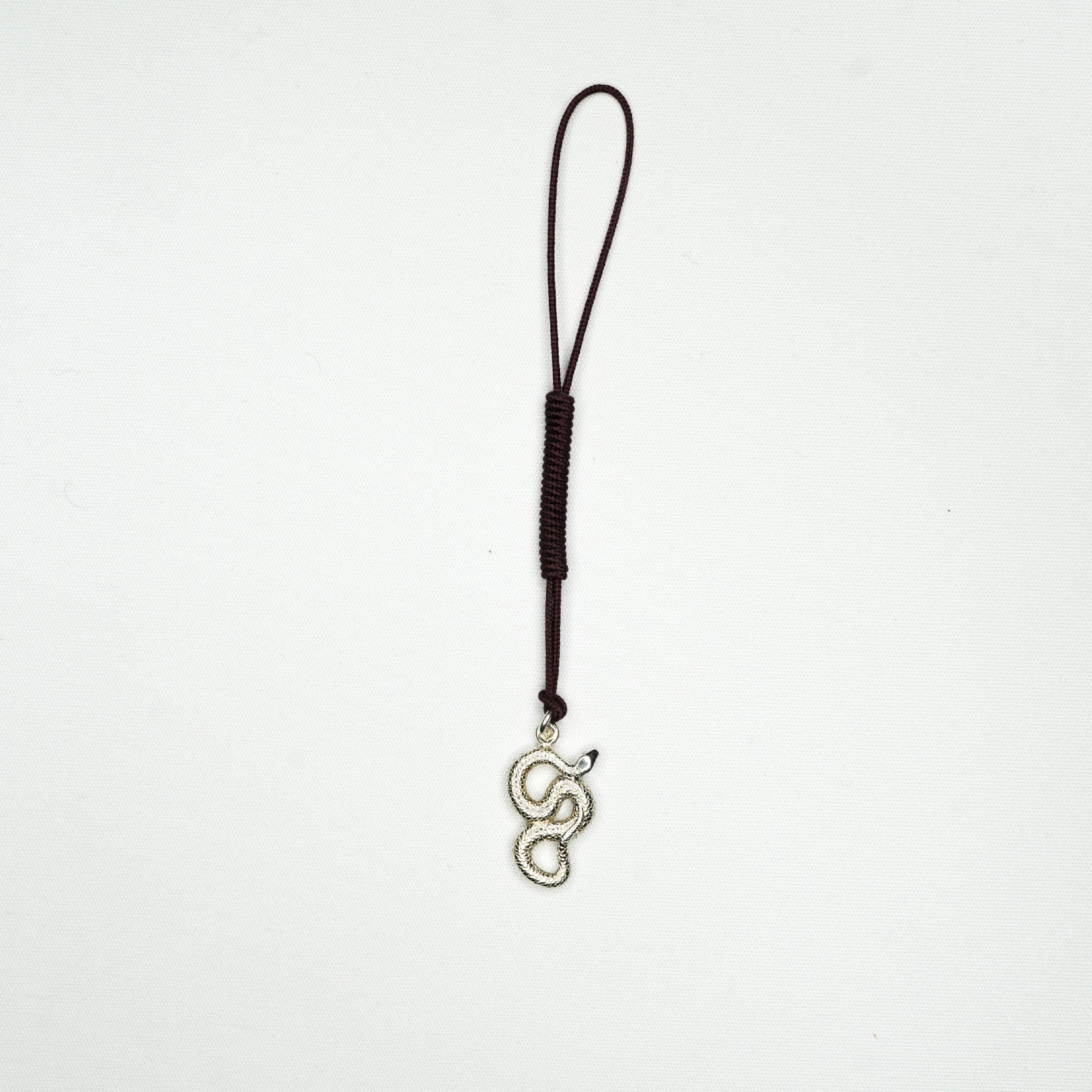 Silver Zodiac Netsuke