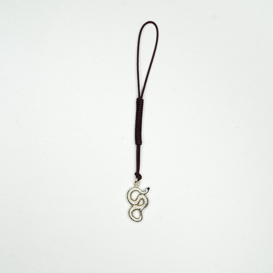 Silver Zodiac Netsuke