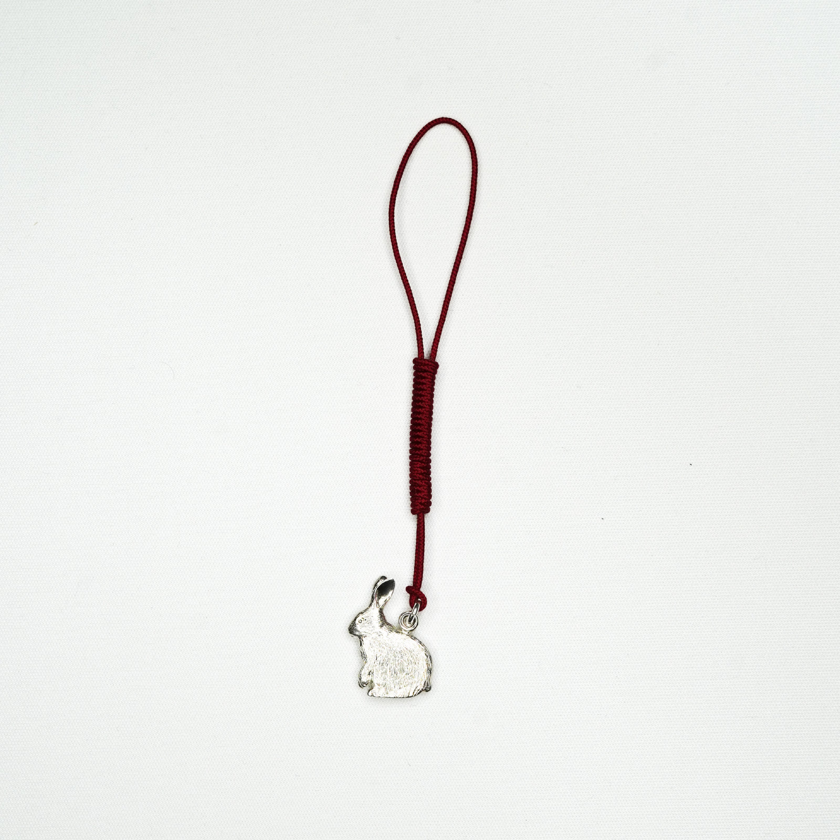 Silver Zodiac Netsuke