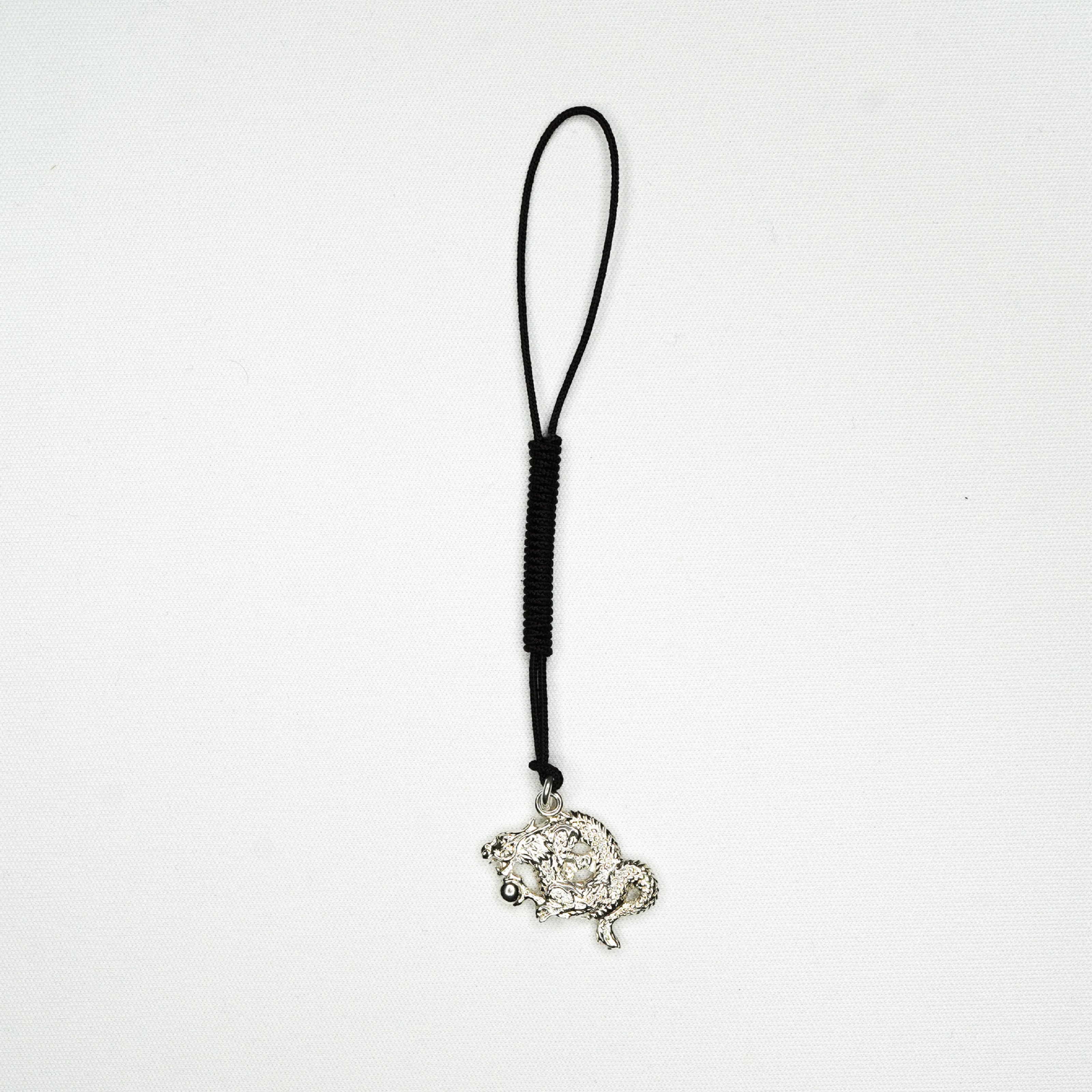 Silver Zodiac Netsuke
