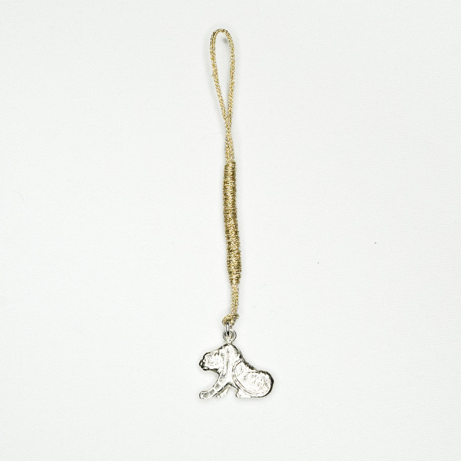 Silver Zodiac Netsuke