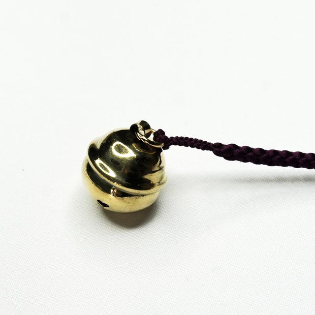 守り鈴（真鍮製）