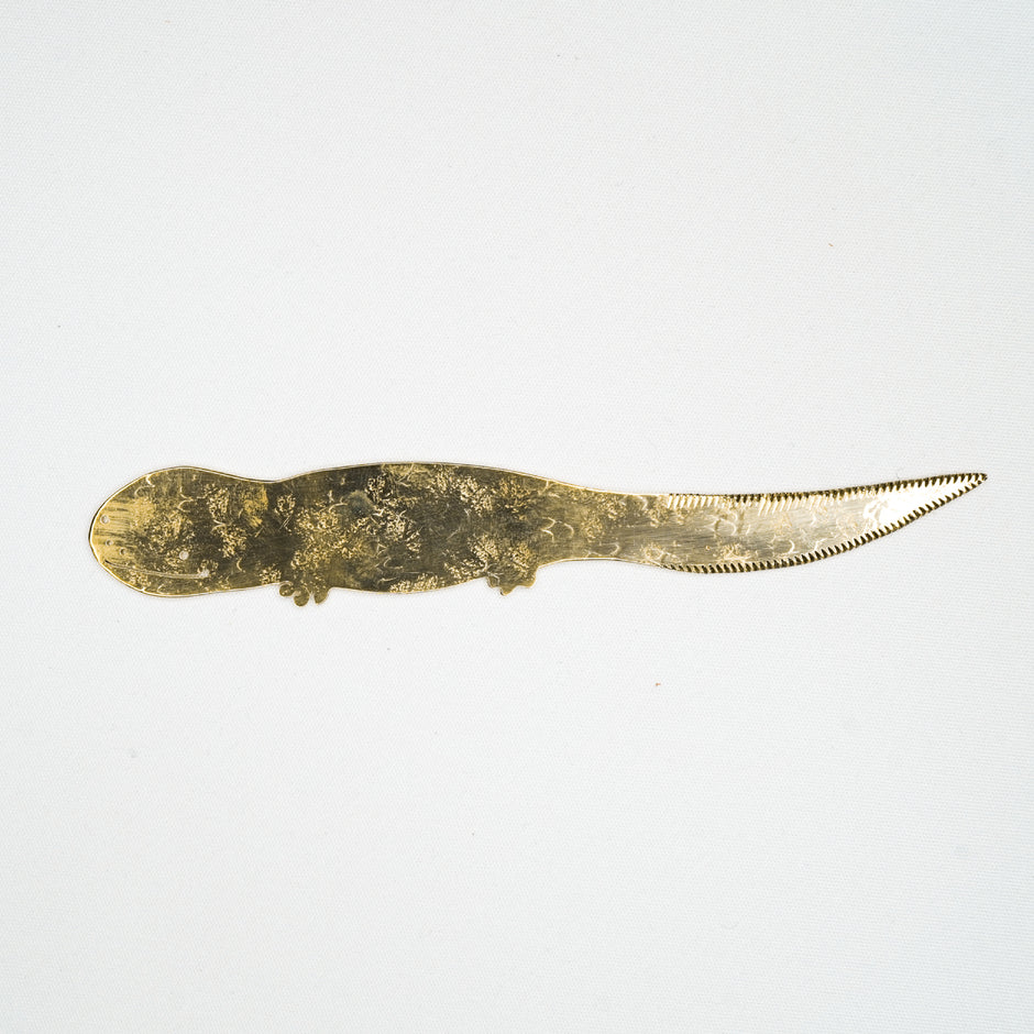 Paper Knife Giant Salamander