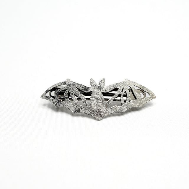 こうもり バレッタ