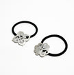 Aoi Pure Silver Hair Tie