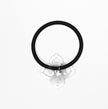 Aoi Pure Silver Hair Tie