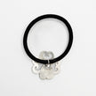 Aoi Pure Silver Hair Tie