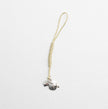 Silver auspicious netsuke