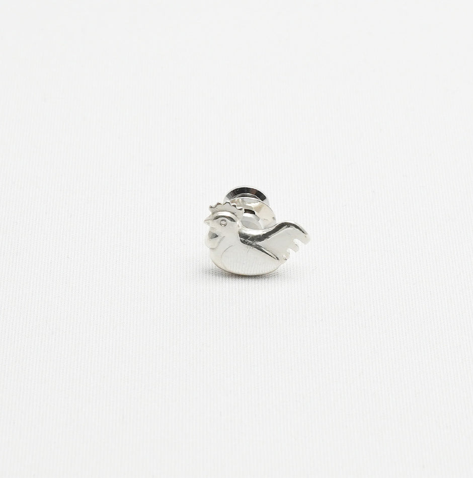 Pin Badge/Tie Tack Animal (Zodiac)