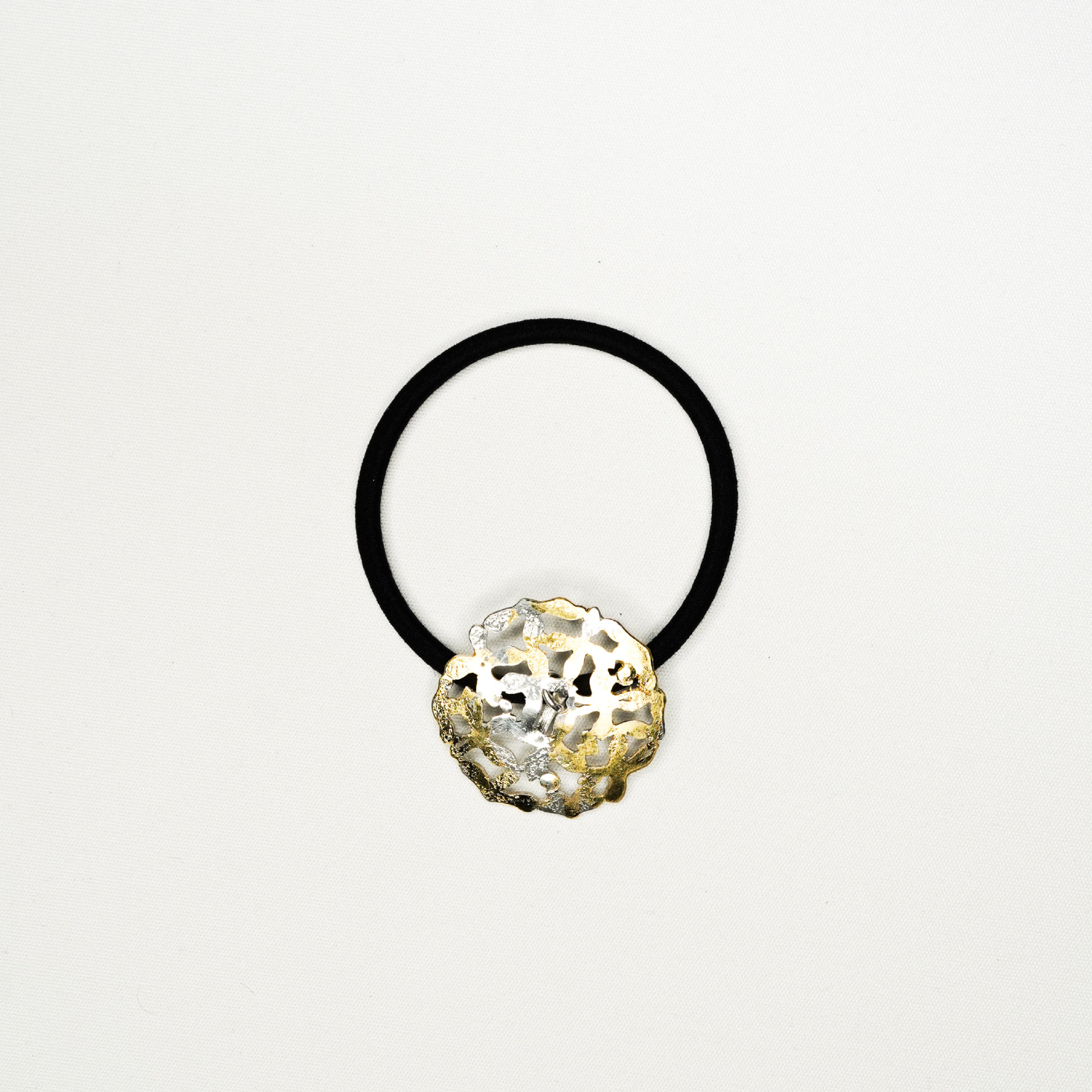 momoka様　11.24 ヨウム　レジンヘアゴム　金木犀 momoka様 11.24 ヨウム レジンヘアゴム 金木犀 🐣ころも🐥 on X