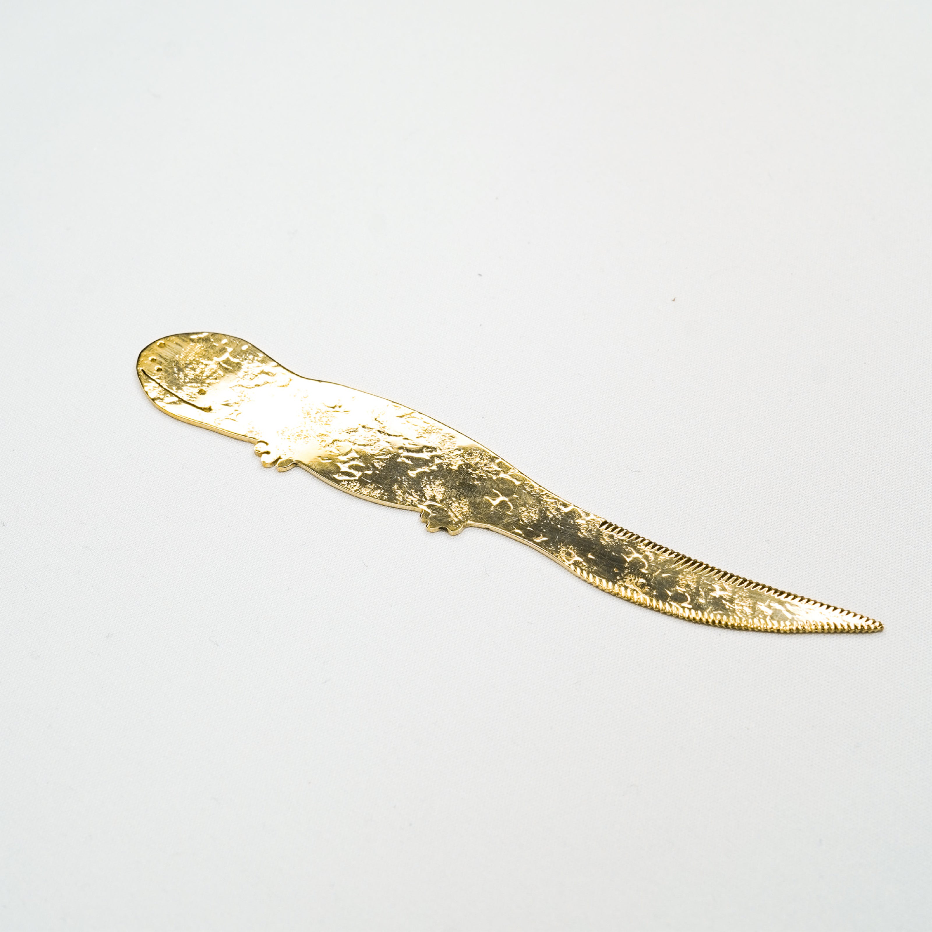 Paper Knife Giant Salamander