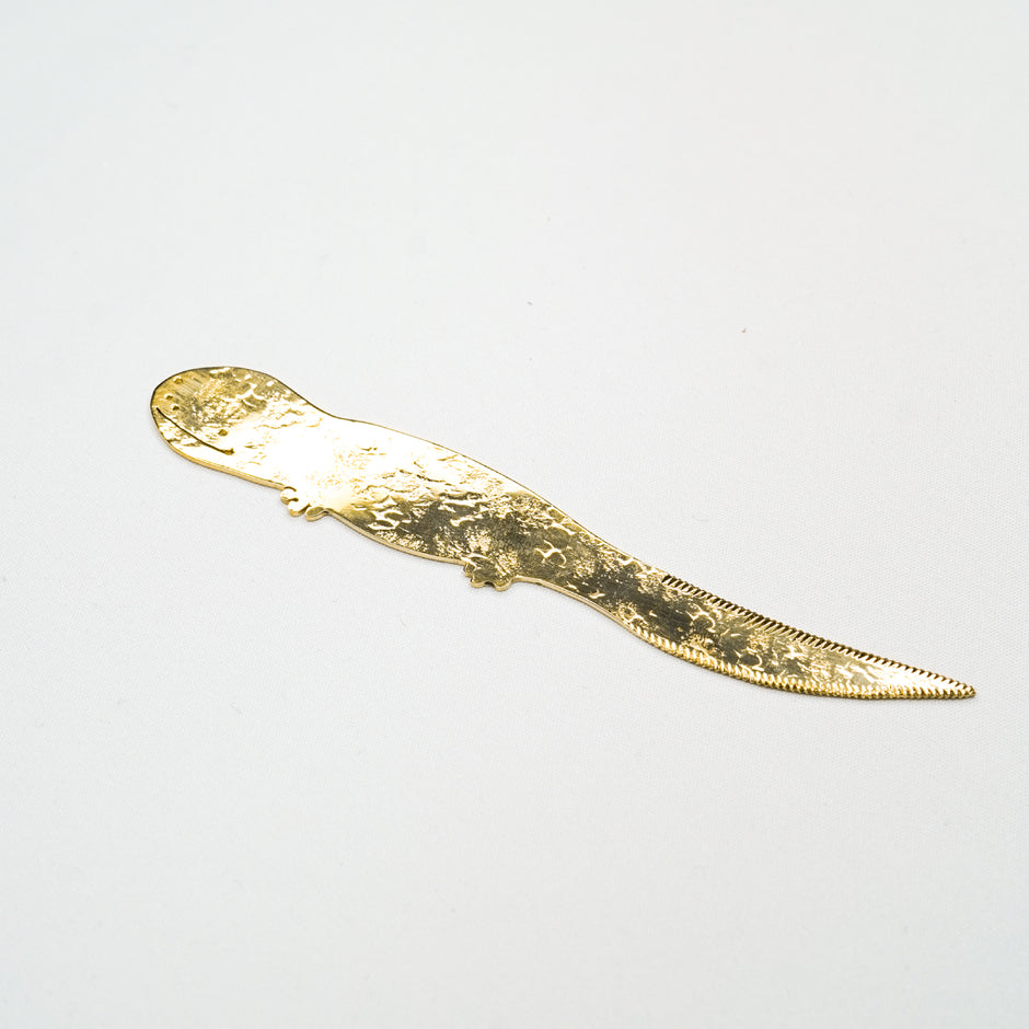 Paper Knife Giant Salamander