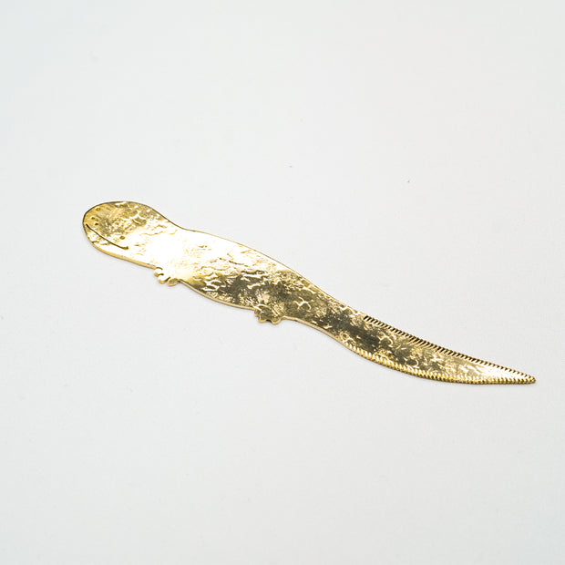 ペーパーナイフ オオサンショウウオ