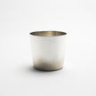 Pure silver sake cup 