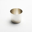 Pure silver sake cup 