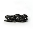 Silver Obidome Dragon