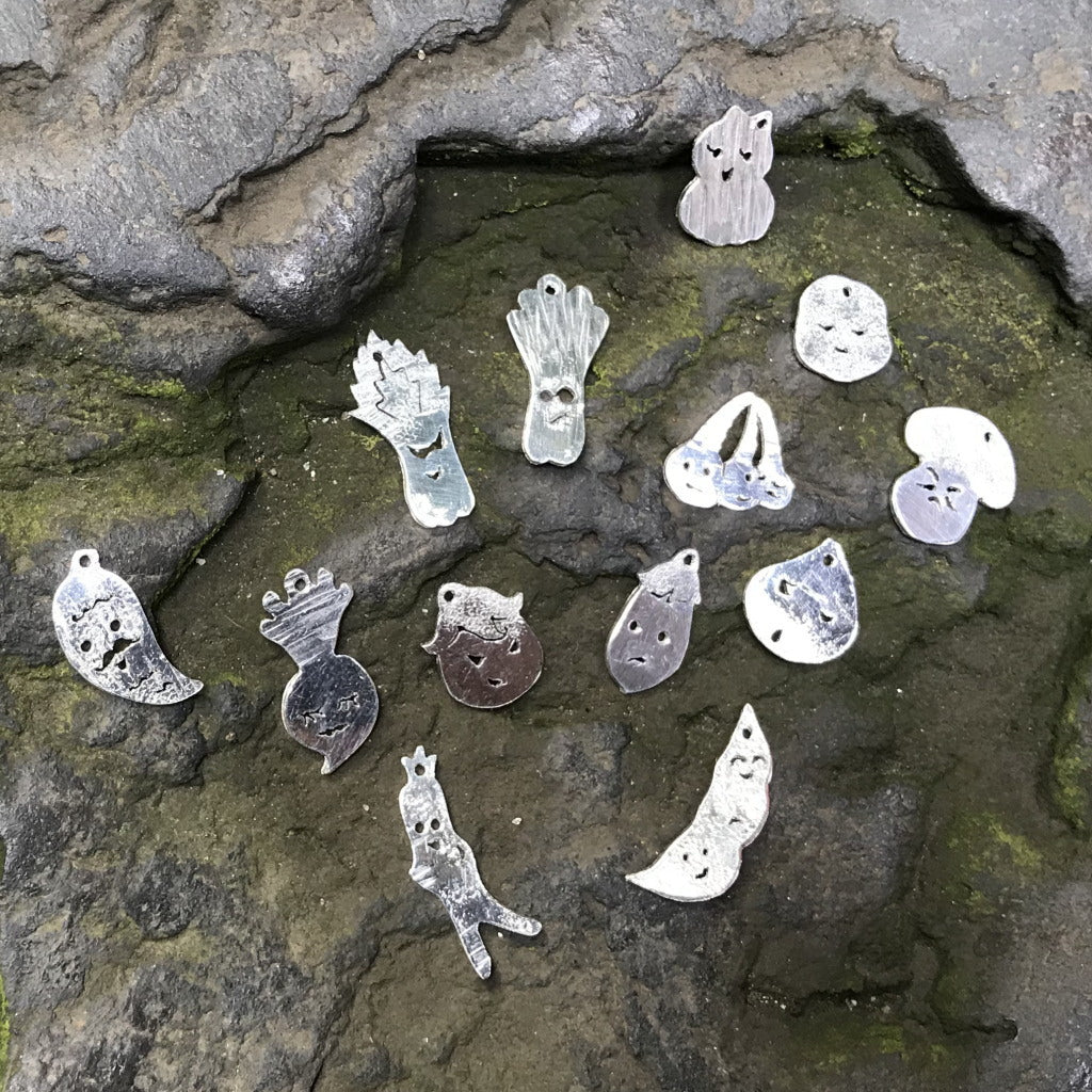 Cheeky Kyoto vegetable charm