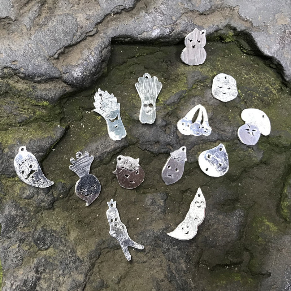 Cheeky Kyoto vegetable charm